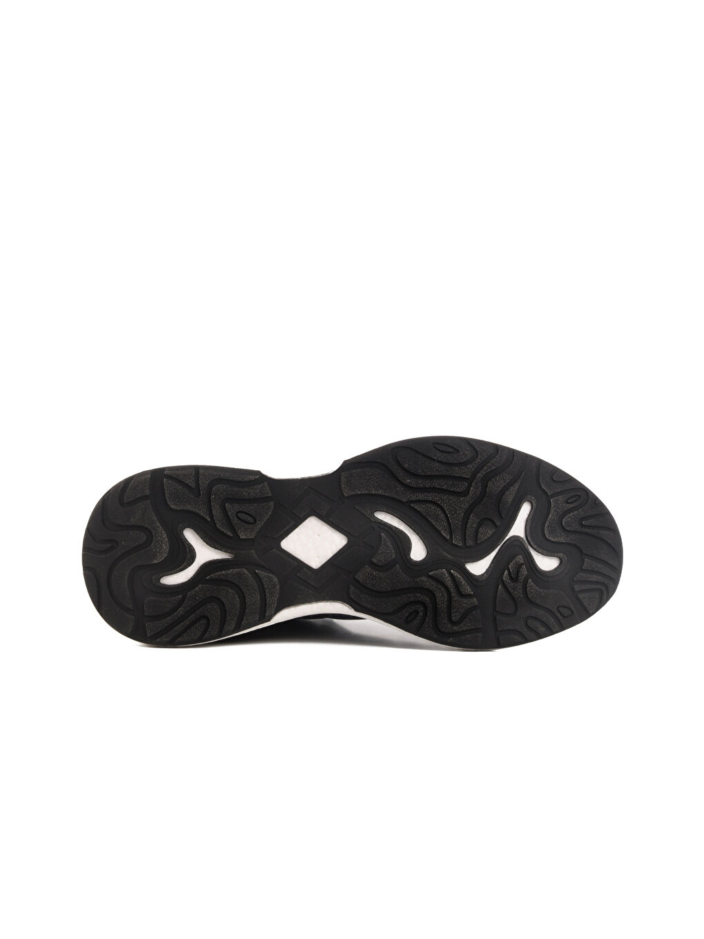 Bulldozer Siyah Memory Foam Hafif Esnek Erkek Spor Ayakkabı 250421 M - 4