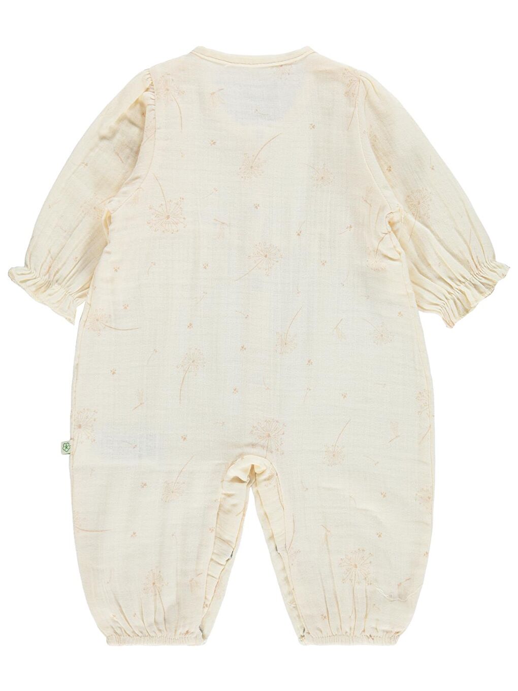 Biorganik Butterfly Feeling Tulum - Ekru-1