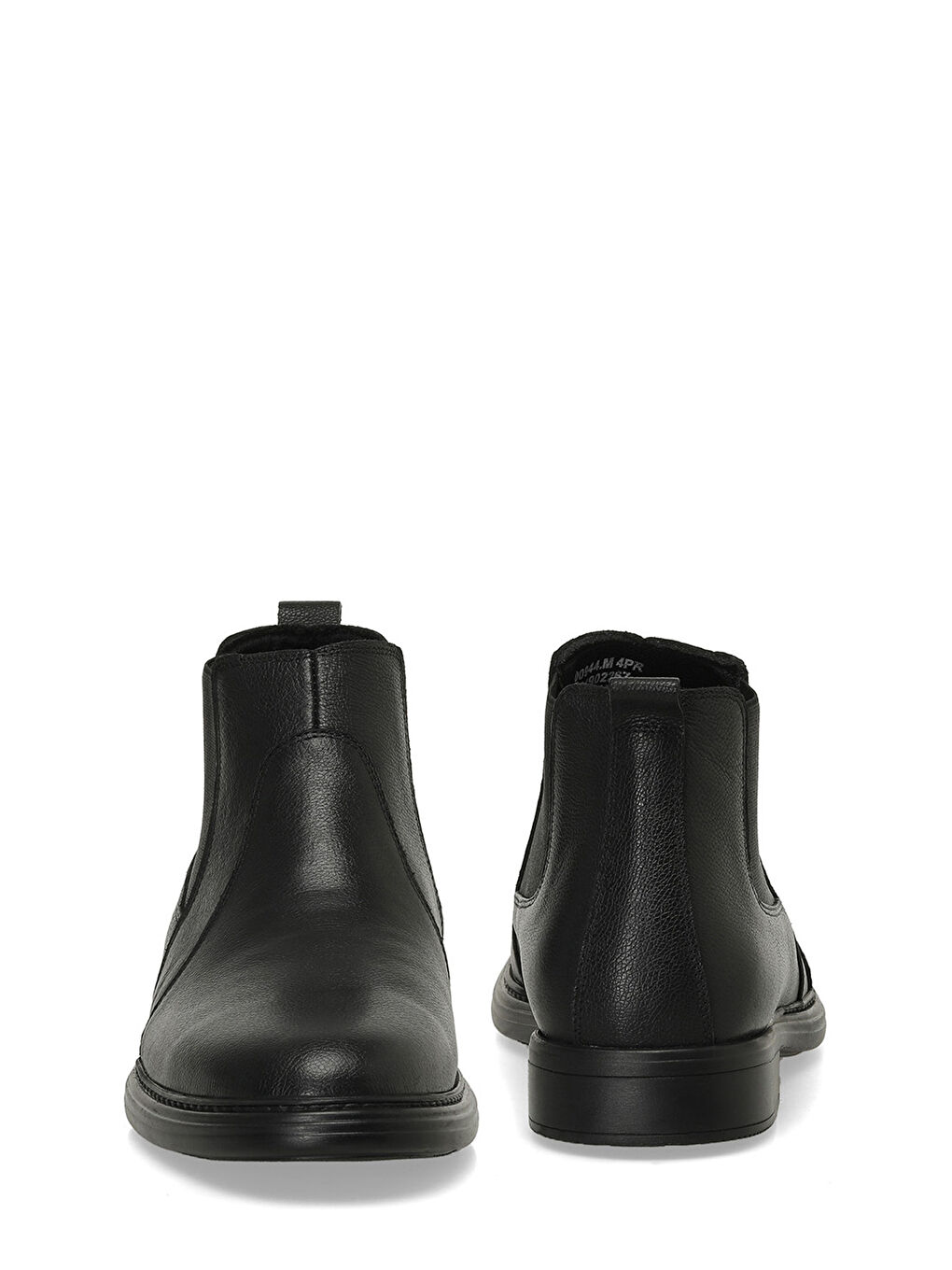 100944.M 4PR Siyah Erkek Bot-4