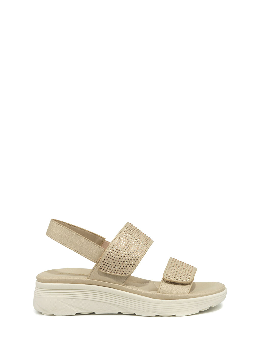 327601.Z 6FX Bej Kadın Spor Sandalet