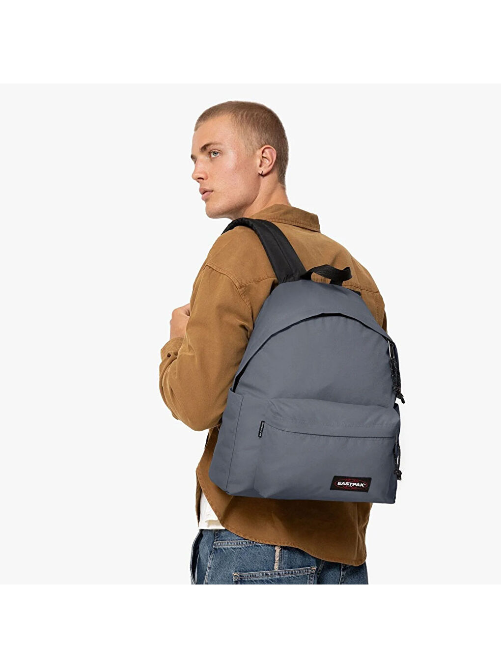 Renksiz Day Pak'R Cobble Grey Sırt Çantası EK0A5BG47S11-5