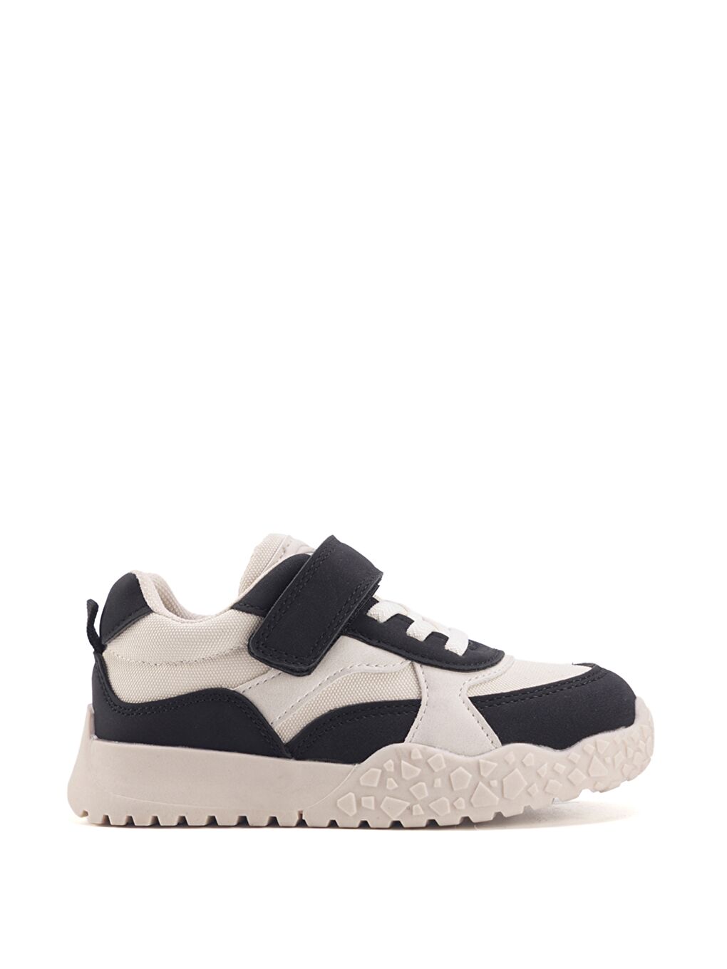 JACOB.F-KRK-INT 3PR Siyah Kız Çocuk Spor Ayakkabı