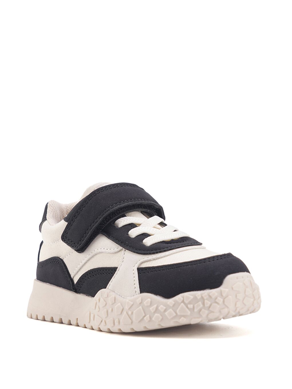 JACOB.F-KRK-INT 3PR Siyah Kız Çocuk Spor Ayakkabı-1