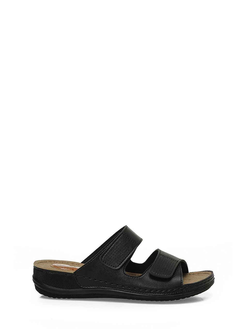 166986.Z6FX Siyah Kadın Terlik