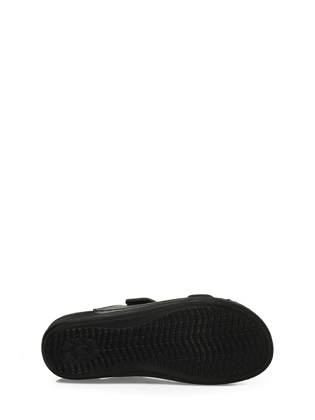 166986.Z6FX Siyah Kadın Terlik-5