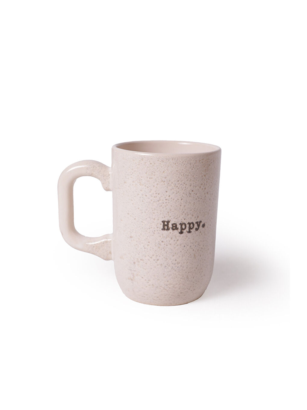 Ekru Happy Formart Kupa 11 Cm 2 Adet-5