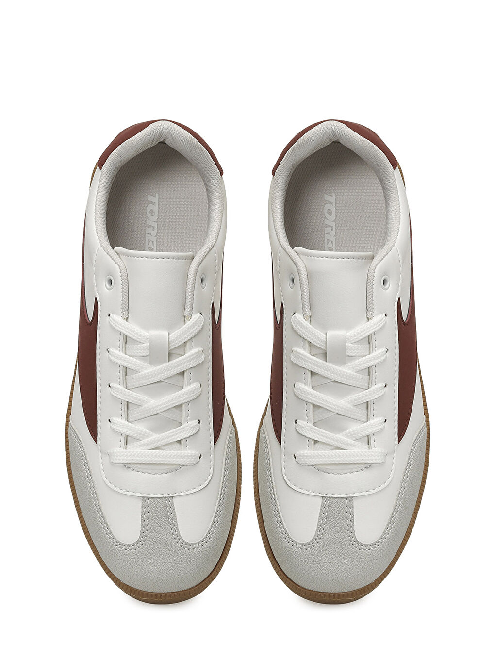 SHAKE 5PR Beyaz Erkek Sneaker-3