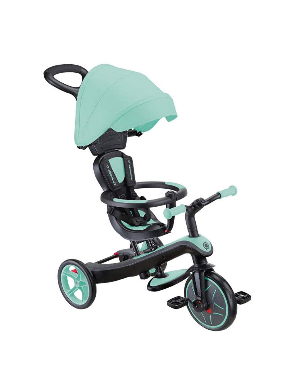 Explorer 4in1 Trike Bisiklet Mint Yeşili 634-206