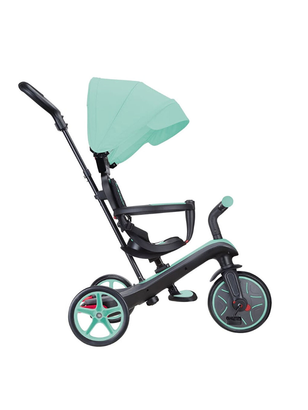 Explorer 4in1 Trike Bisiklet Mint Yeşili 634-206-5