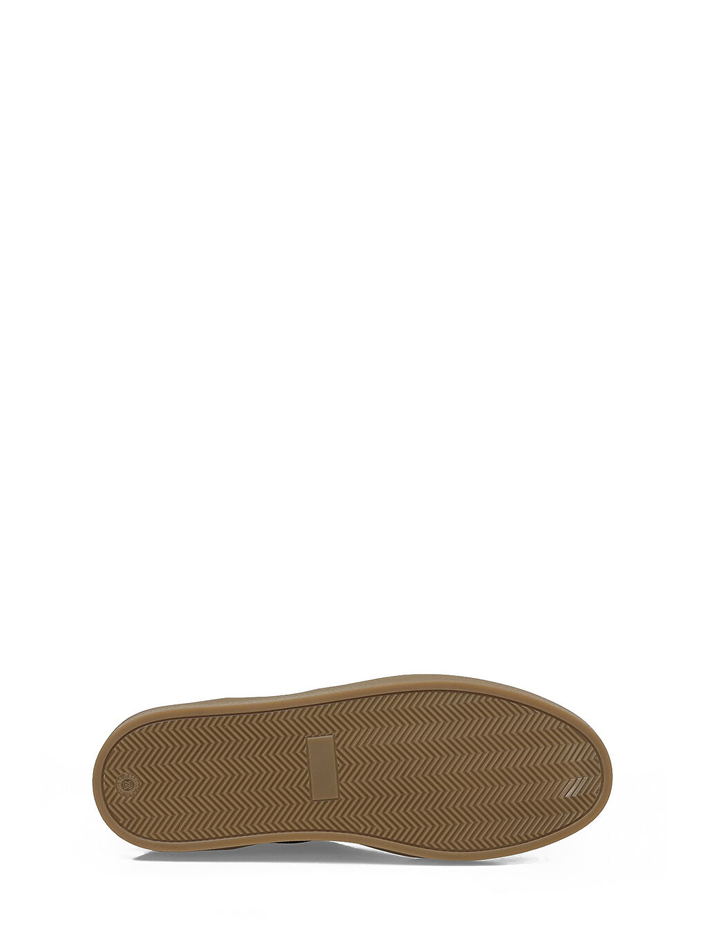 Kahverengi BOZ 5PR Taba Erkek Sneaker-5