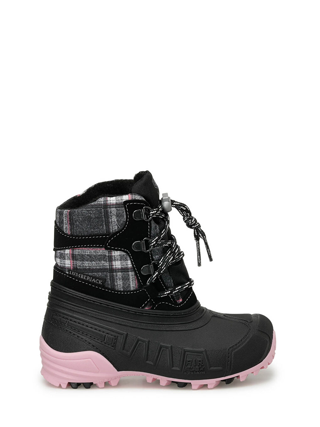 Lumberjack Pembe HYBRID 3PR Pembe Kız Çocuk Çizme