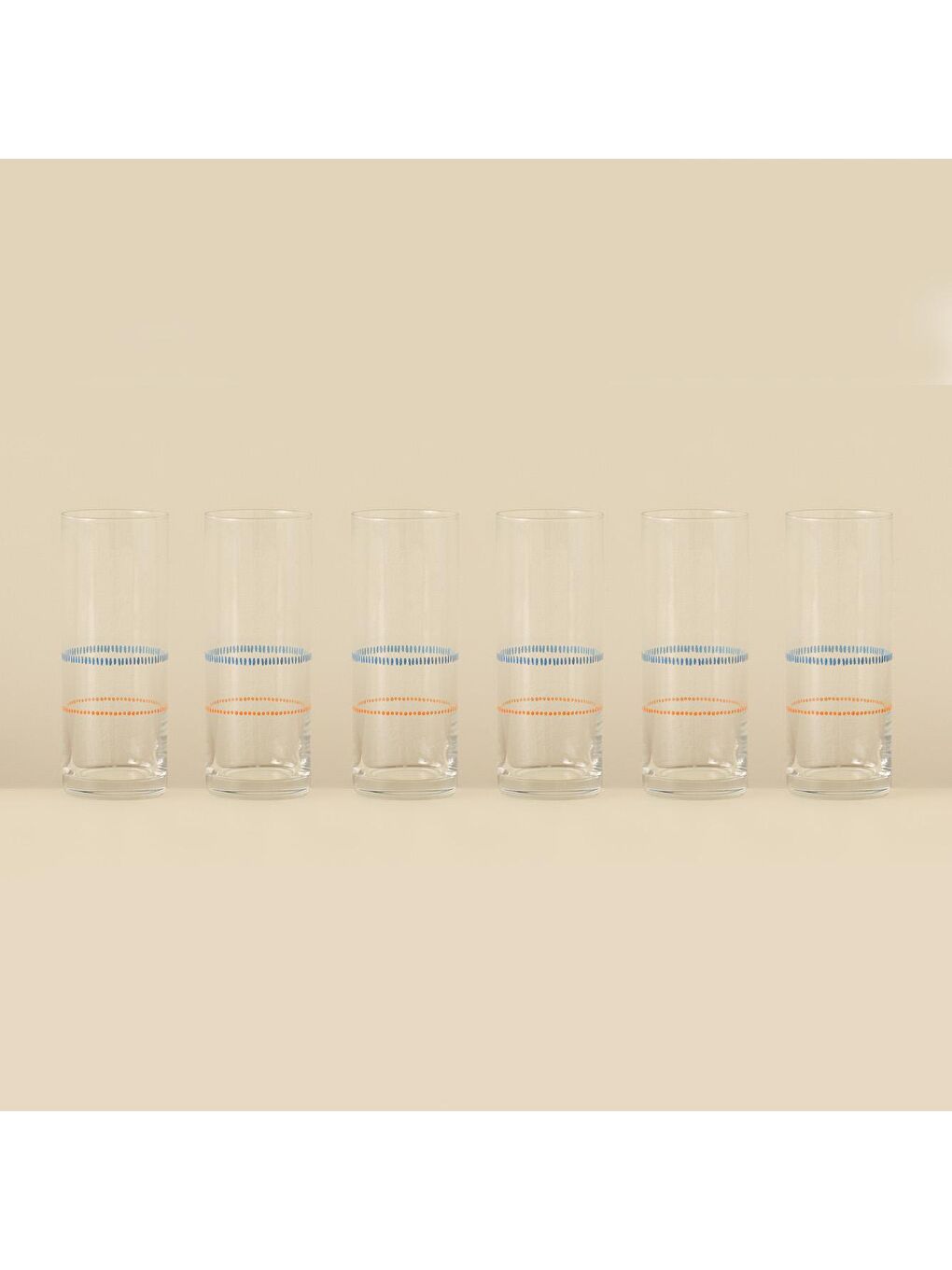 Mavi Marine 6'lı Bardağı