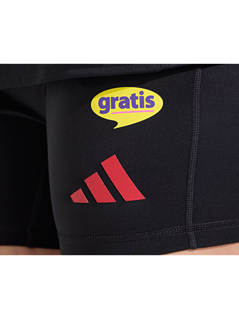 Türkiye Voleybol Milli Takimi Tayti Türkiye Kadın Voleybol Milli Takım Taytı Km7480 Siyah-4