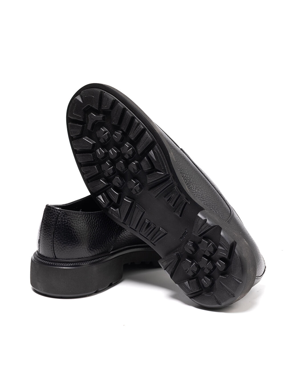 Erkek Oxford ( Klasik) VH-JMY 151-8 Siyah Napa Colorado-4