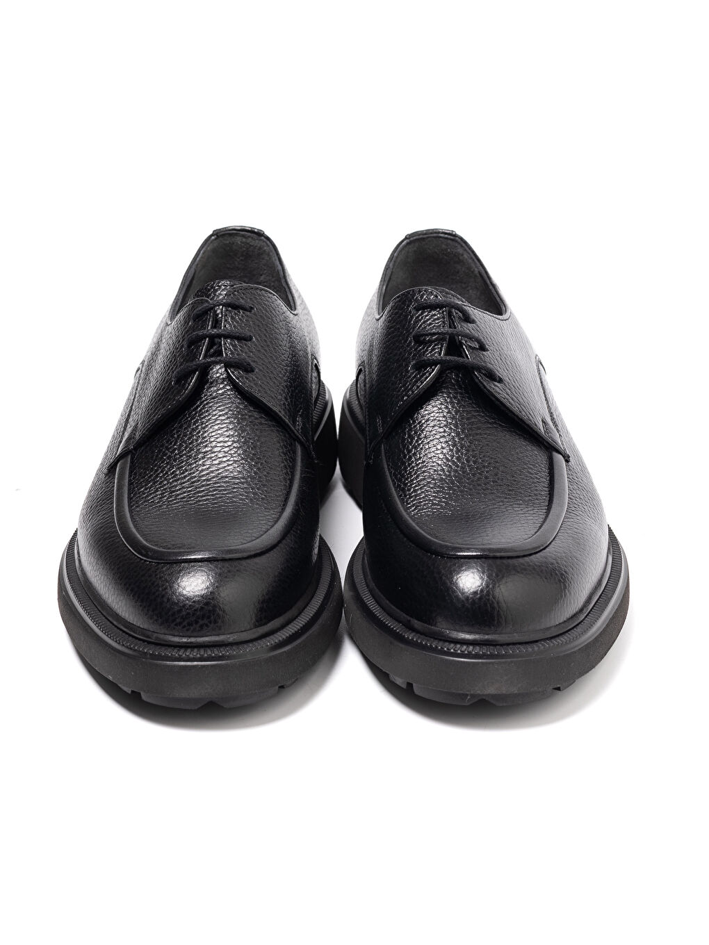 Erkek Oxford ( Klasik) VH-JMY 151-8 Siyah Napa Colorado-5