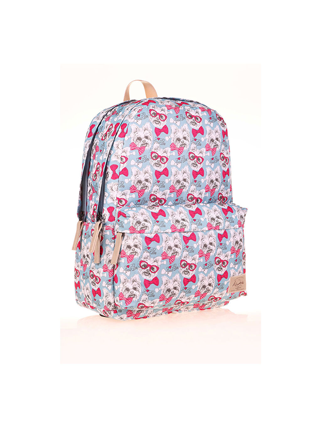 Nature Sırt Çantası Yorkshire Dog K1710-2