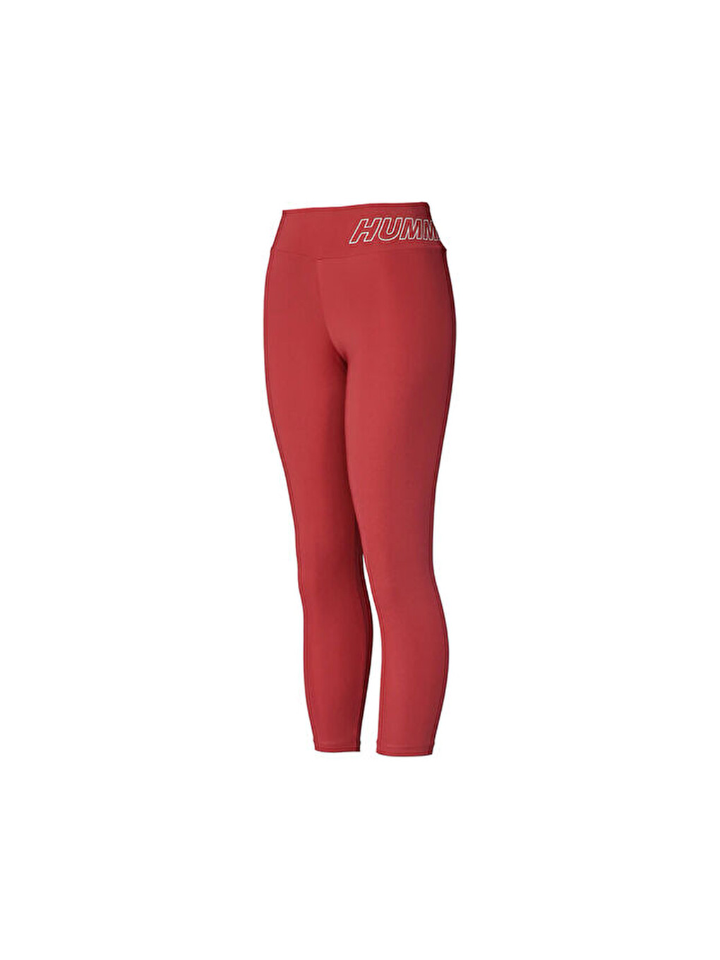 T Te Apex Mid Waist 7/8 Tights Kadın Günlük Tayt 931680-2212 Kırmızı-1