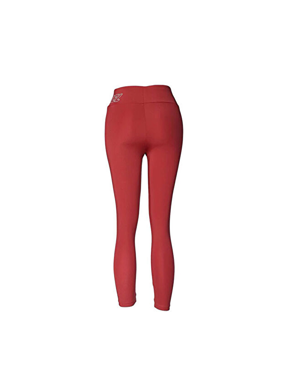 T Te Apex Mid Waist 7/8 Tights Kadın Günlük Tayt 931680-2212 Kırmızı-2