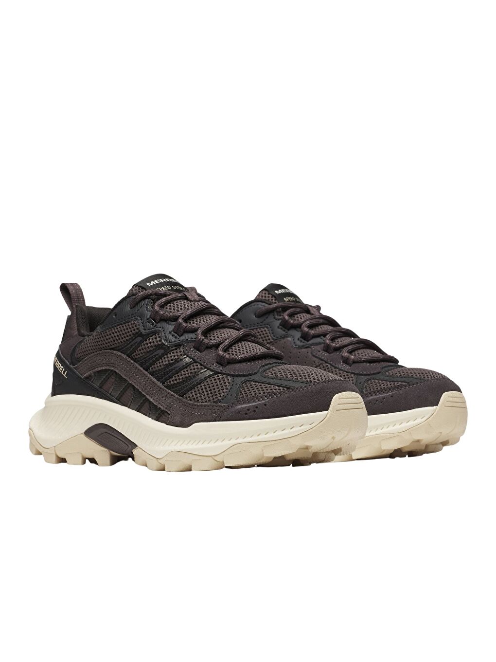 Speed Strike 2 Trek Kadın Siyah Outdoor Ayakkabı-2