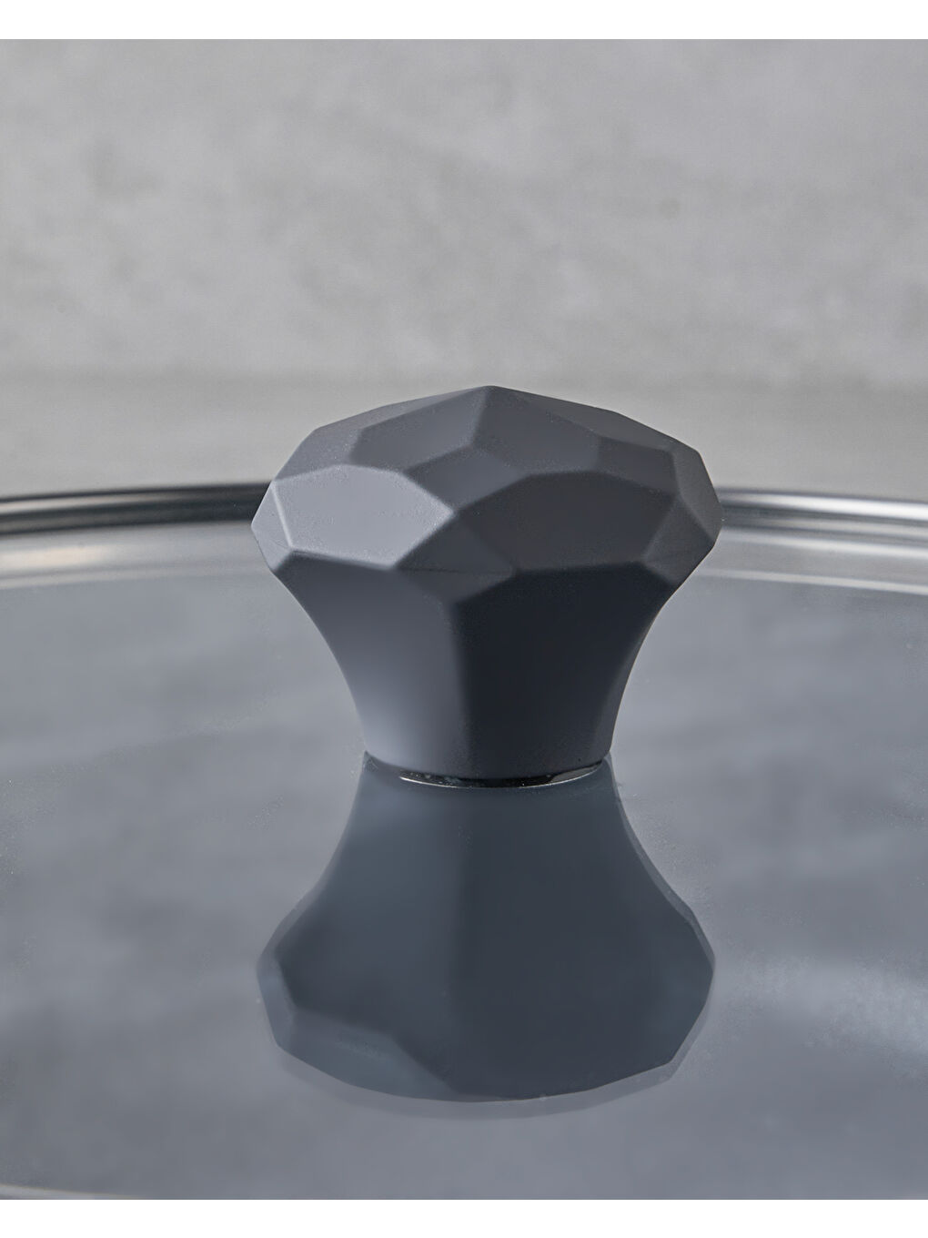 Prego CeraWell Tencere 20 cm Gri-4