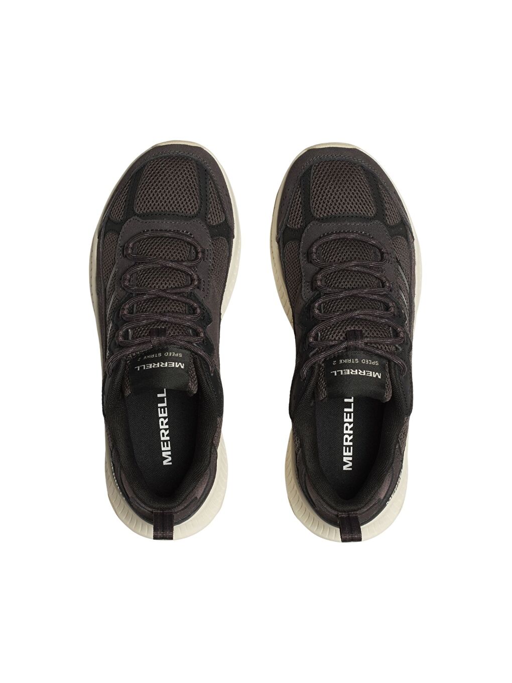 Speed Strike 2 Trek Kadın Siyah Outdoor Ayakkabı-3