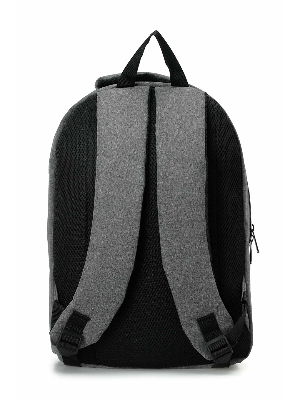 Gri Sırt Çantası Unisex Grı Melanj Dky Ljk Bpck-2
