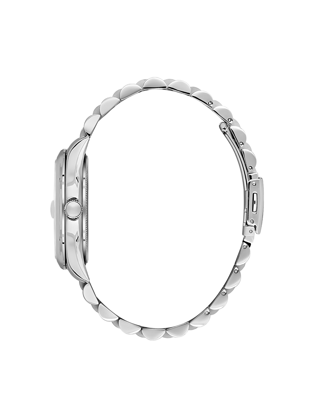 Gri Orijinal 3 Atm Su Geçirmez 2 Yıl Garantili DK.1.13370-12 Premium Erkek Kol Saati-1