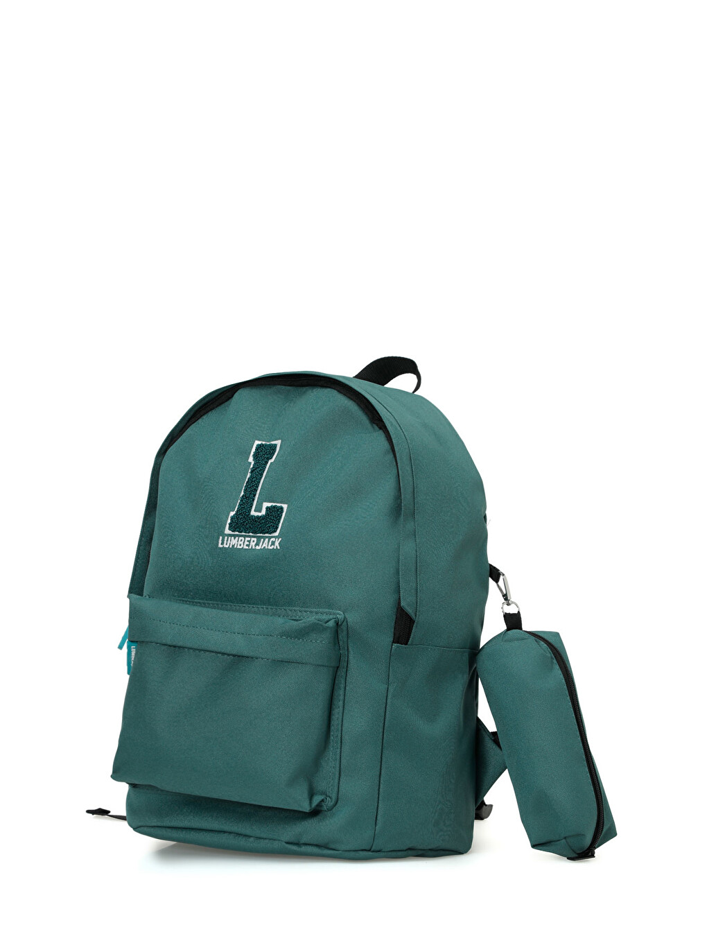 Yeşil Sırt Çantası Unisex Yesıl Oxford Ljk Bpck-1