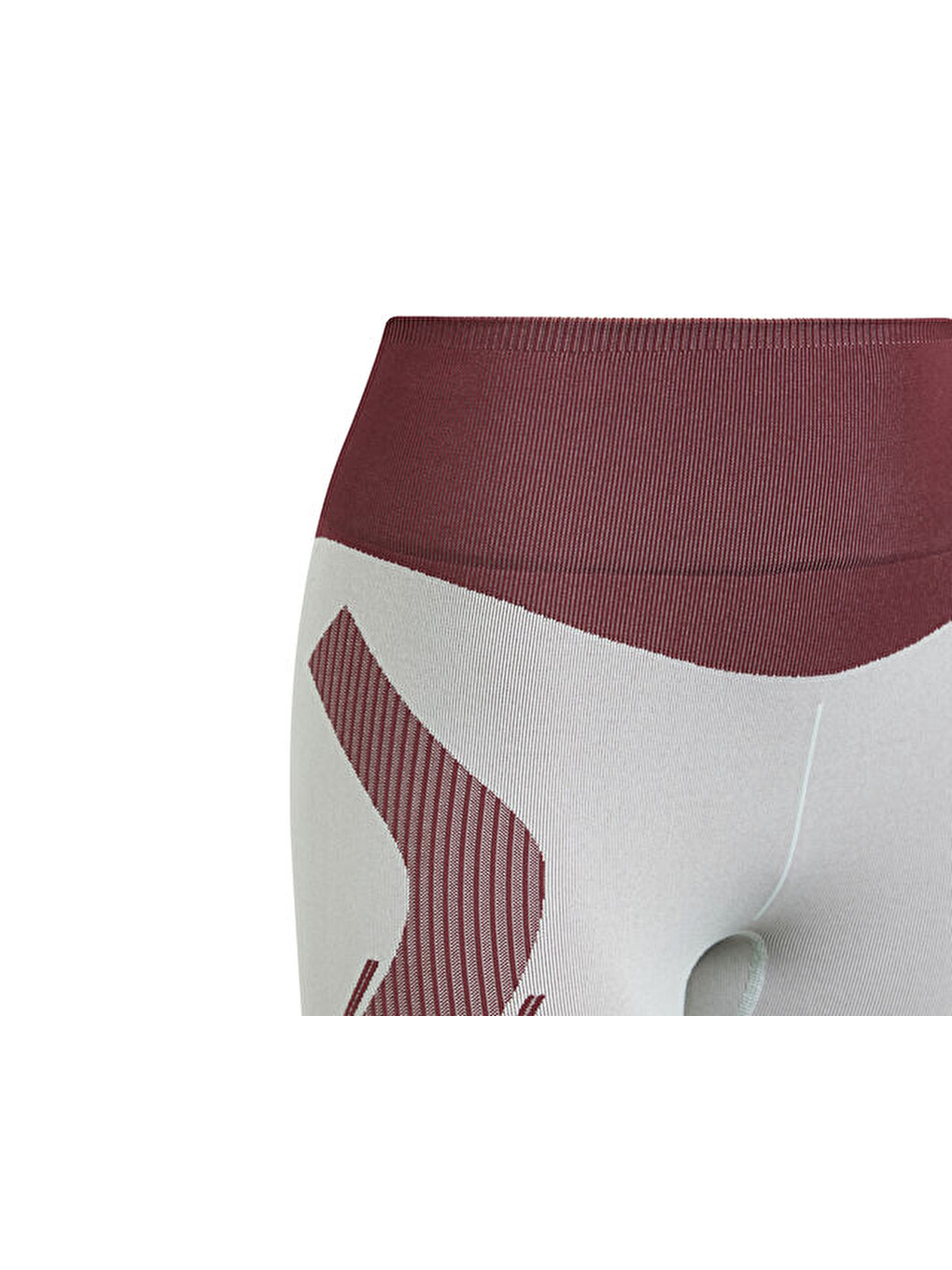 By Stella Mccartney Tst Leg Kadın Günlük Tayt Iw6362 Gri-1