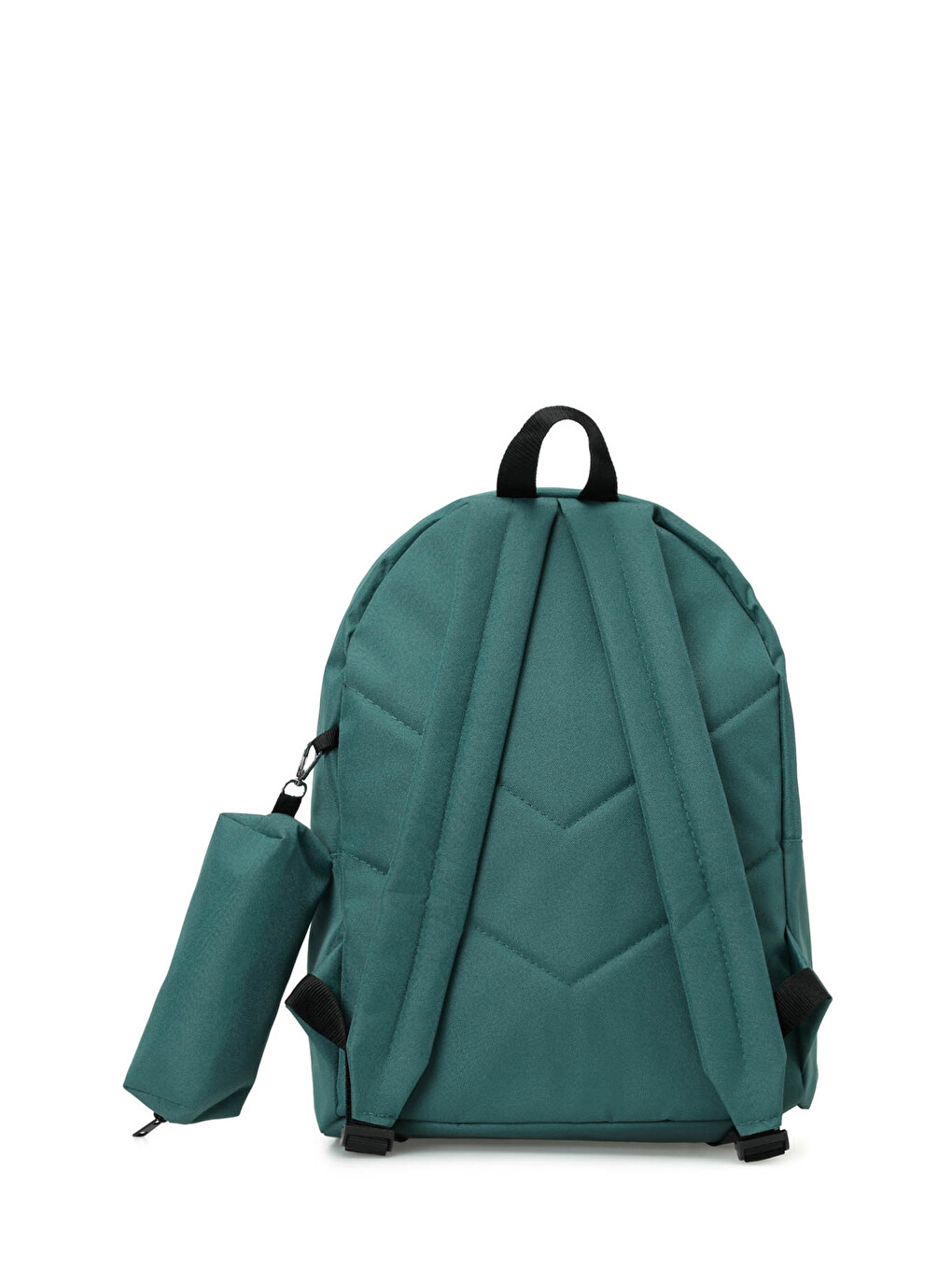 Yeşil Sırt Çantası Unisex Yesıl Oxford Ljk Bpck-2