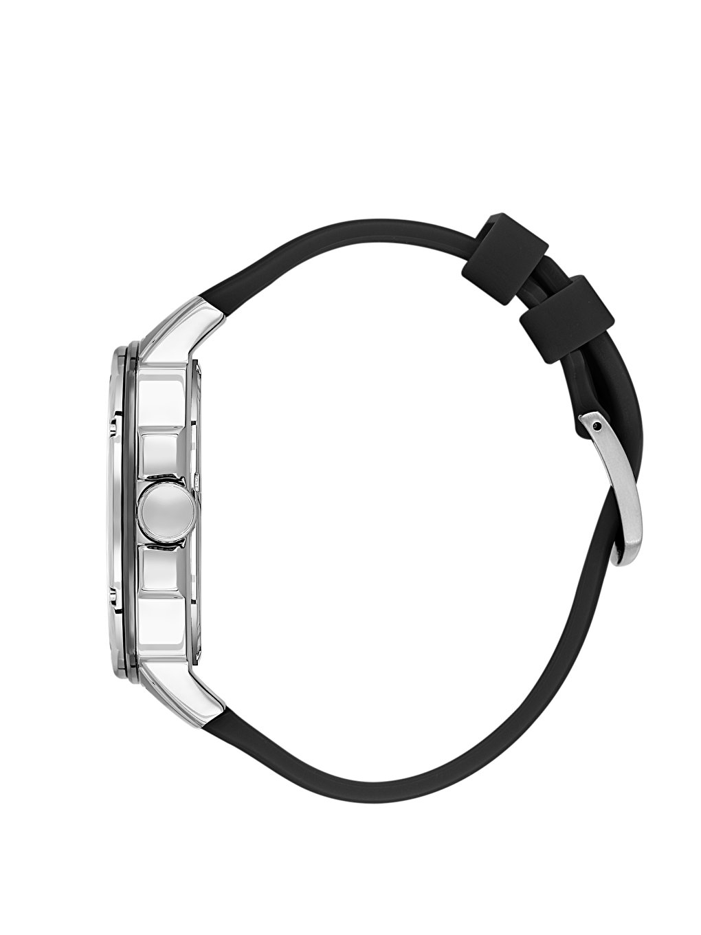 Siyah Orijinal 3 Atm Su Geçirmez 2 Yıl Garantili DKE.1.10640-1 Exclusive Erkek Kol Saati-1