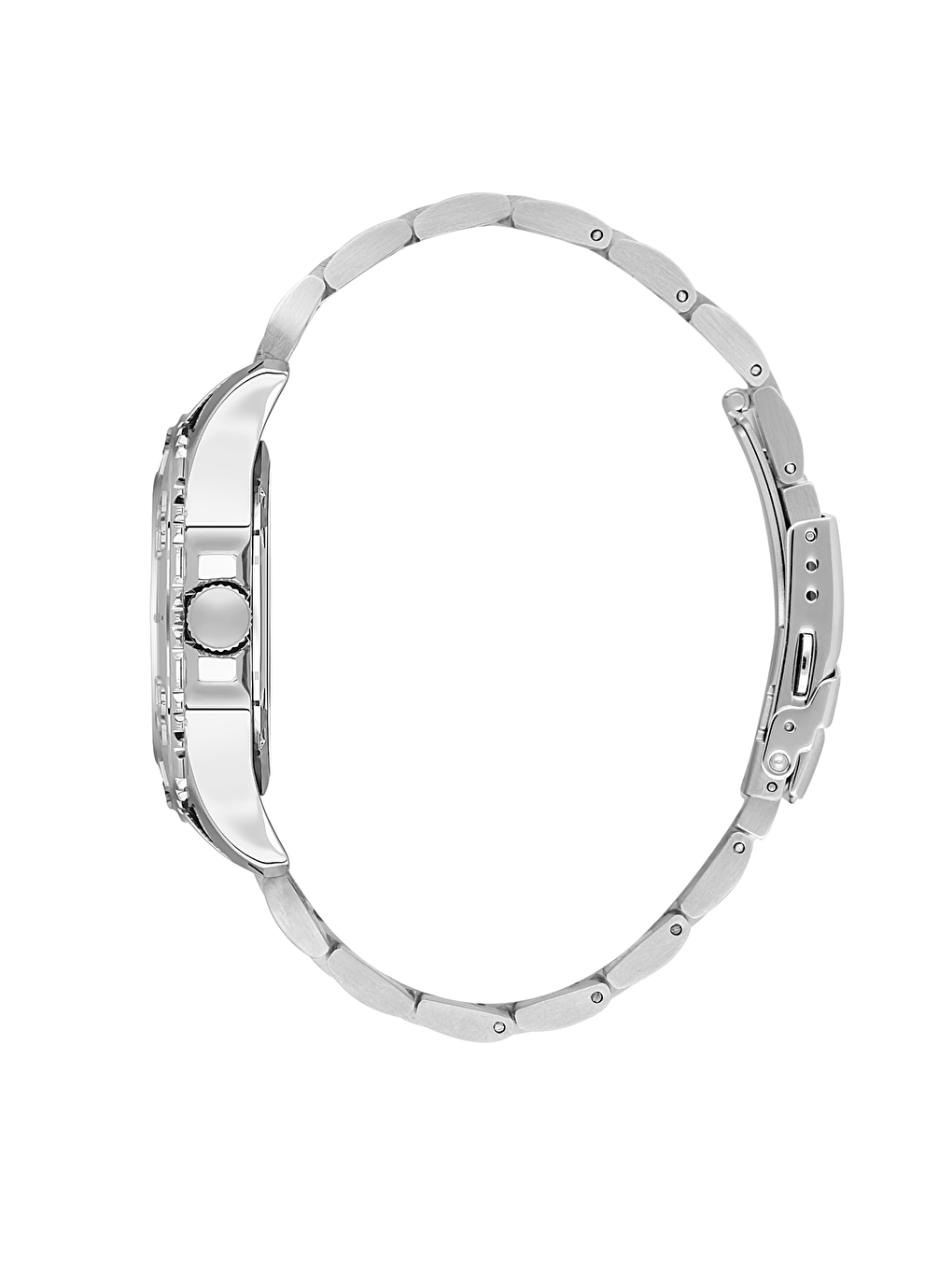 Turuncu Orijinal 3 Atm Su Geçirmez 2 Yıl Garantili DK.1.13816-5 Premium Erkek Kol Saati-1