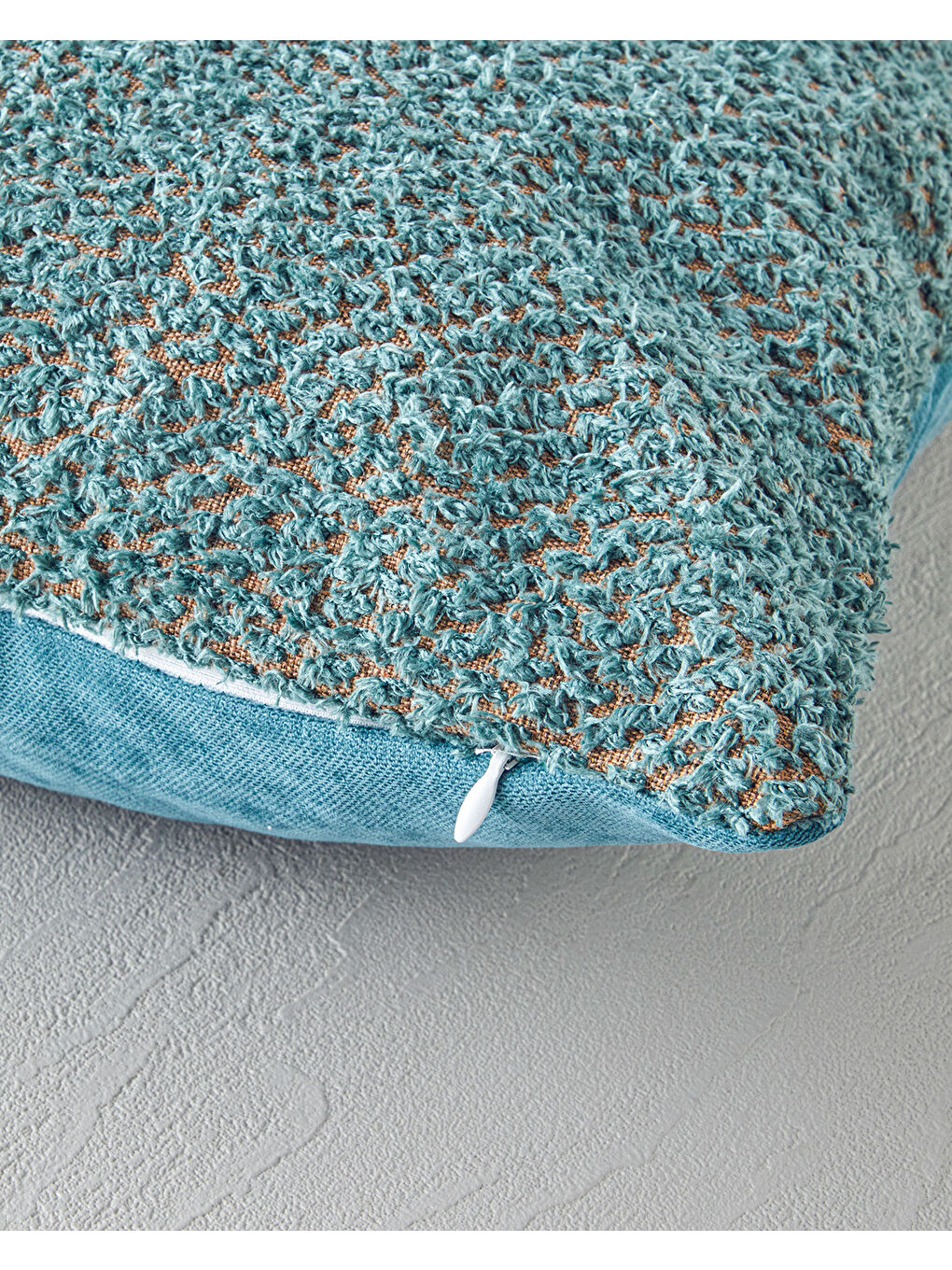 Prato Kırlent Kılıfı 43x43 cm Yeşil-1