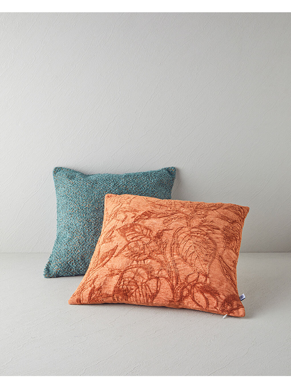 Prato Kırlent Kılıfı 43x43 cm Yeşil-2