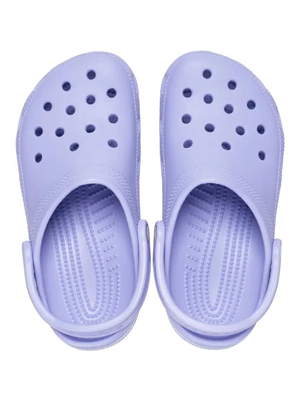 Lila Classic Clog Terlik Unisex Terlik 10001-5BN-3