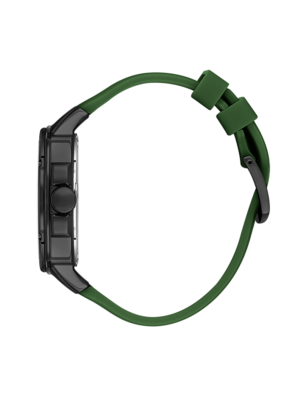 Yeşil Orijinal 3 Atm Su Geçirmez 2 Yıl Garantili DKE.1.10640-4 Exclusive Erkek Kol Saati-1