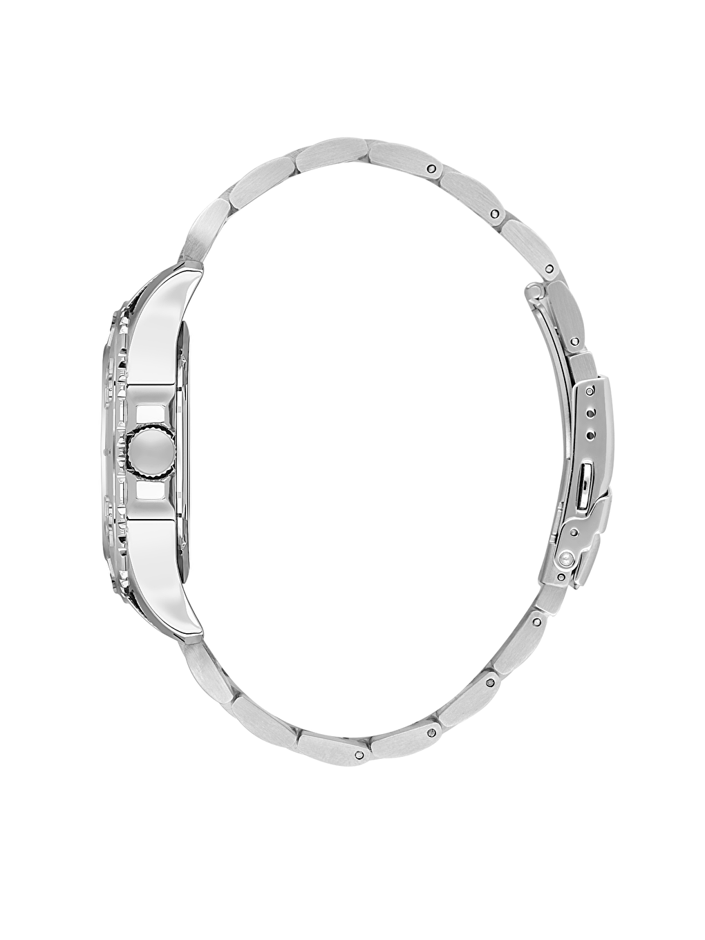 Siyah Orijinal 3 Atm Su Geçirmez 2 Yıl Garantili DK.1.13816-1 Premium Erkek Kol Saati-1