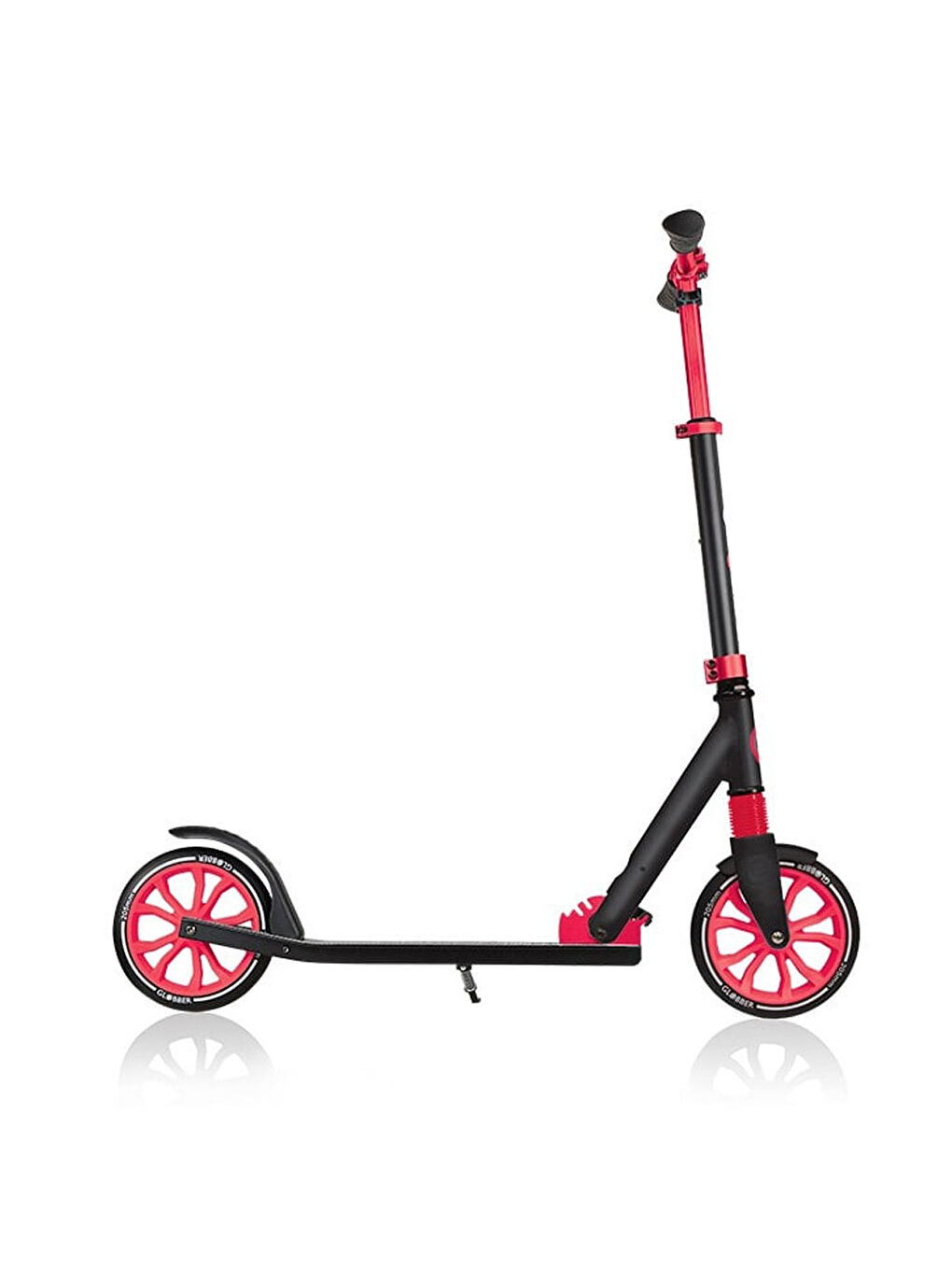 NL 205 Katlanabilir Scooter Kırmızı 684-102-3