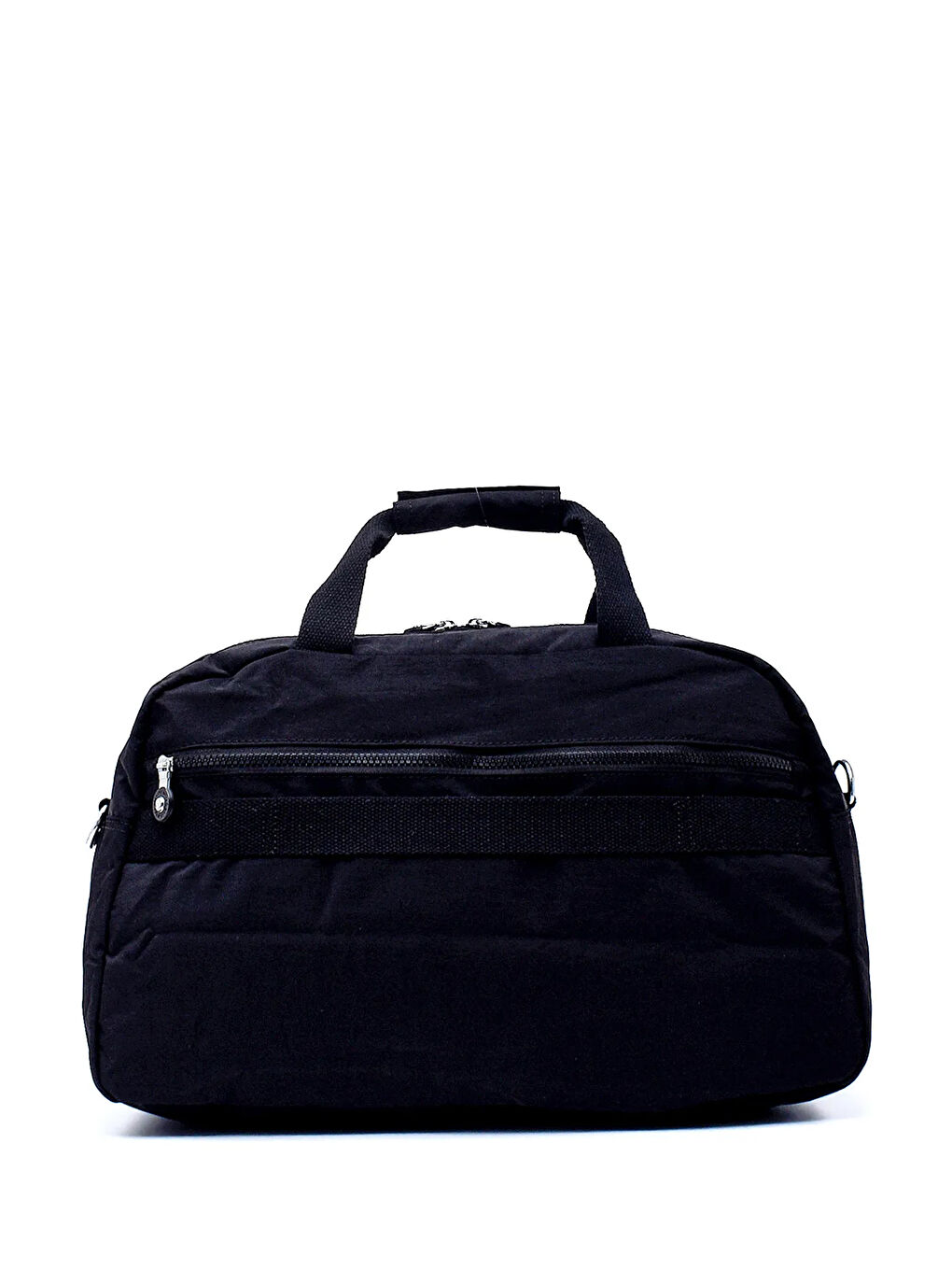 Siyah Fermuar Detaylı El Çantası BHPC6011-4