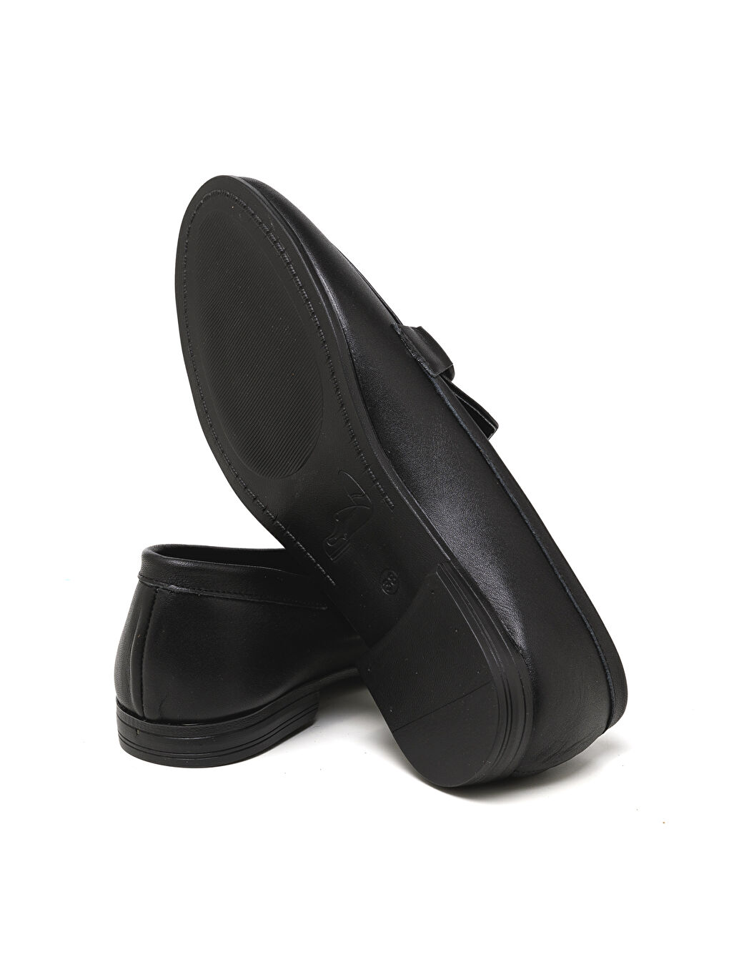 Kadın Oxford ( Klasik) RC-25Y-167-M-2050 Siyah-4