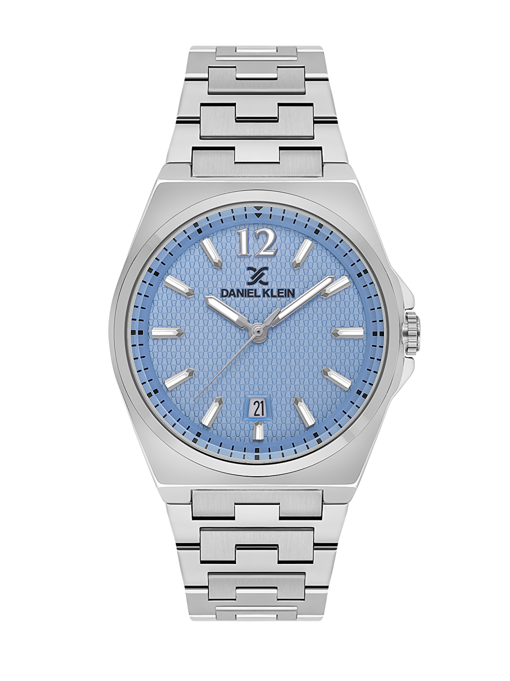 Gri Orijinal 3 Atm Su Geçirmez 2 Yıl Garantili DK.1.13792-4 Premium Erkek Kol Saati