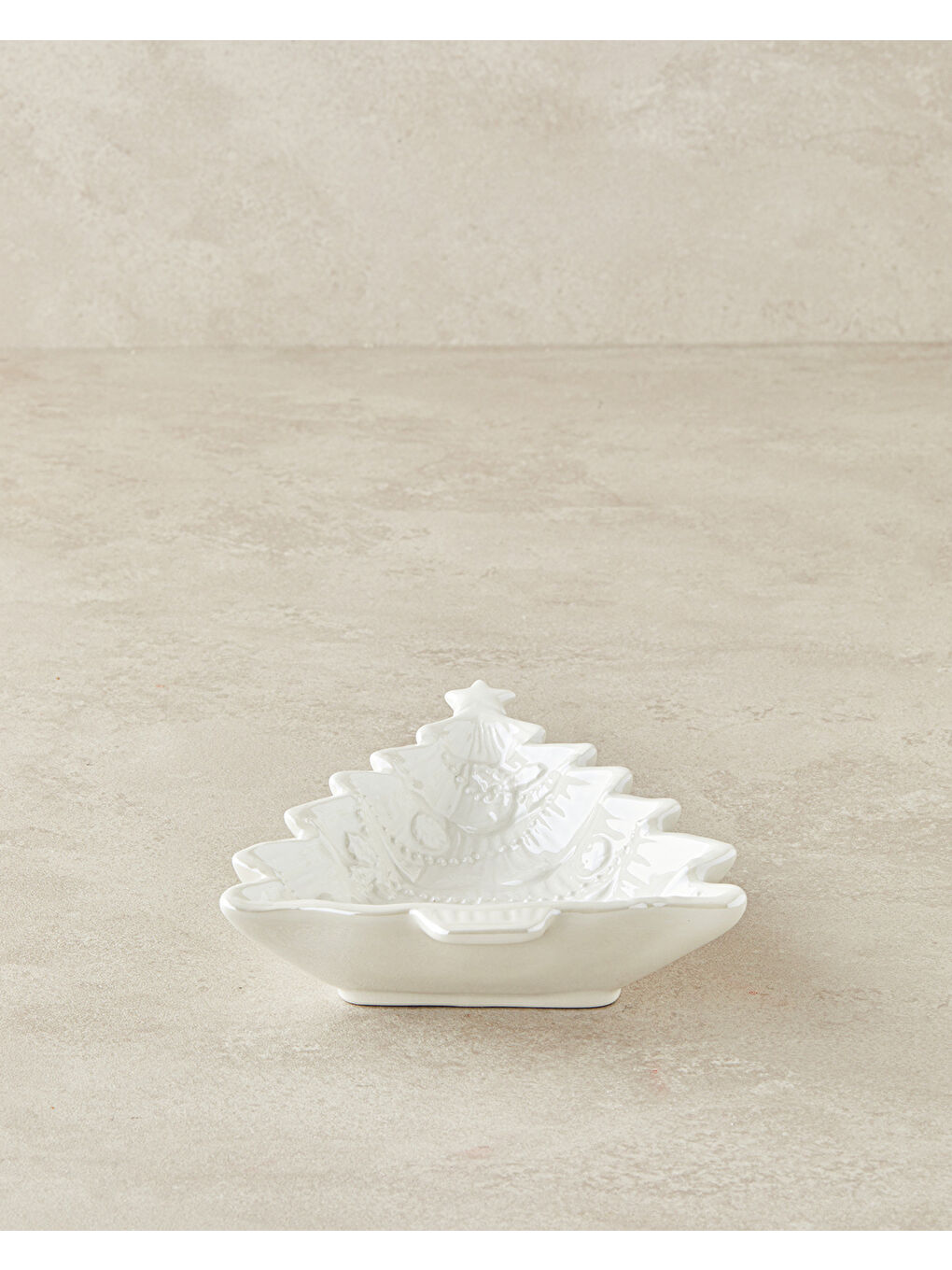 White Pine Dolomite Pasta Tabağı 21 cm Beyaz