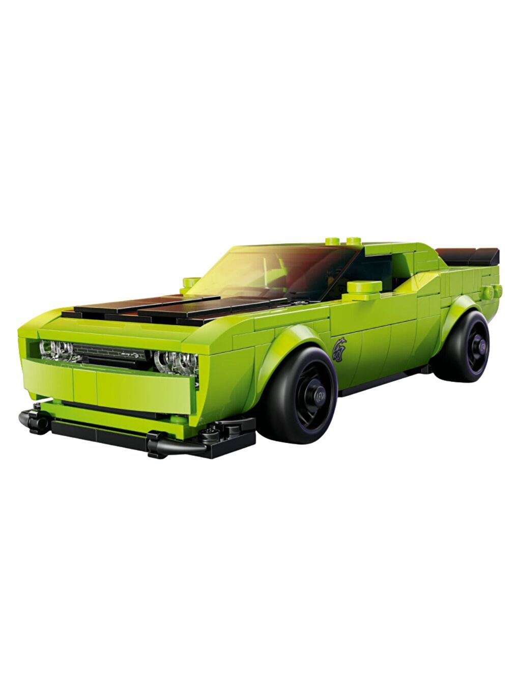 Speed Champions Dodge Challenger SRT Hellcat Spor Araba 77237-3