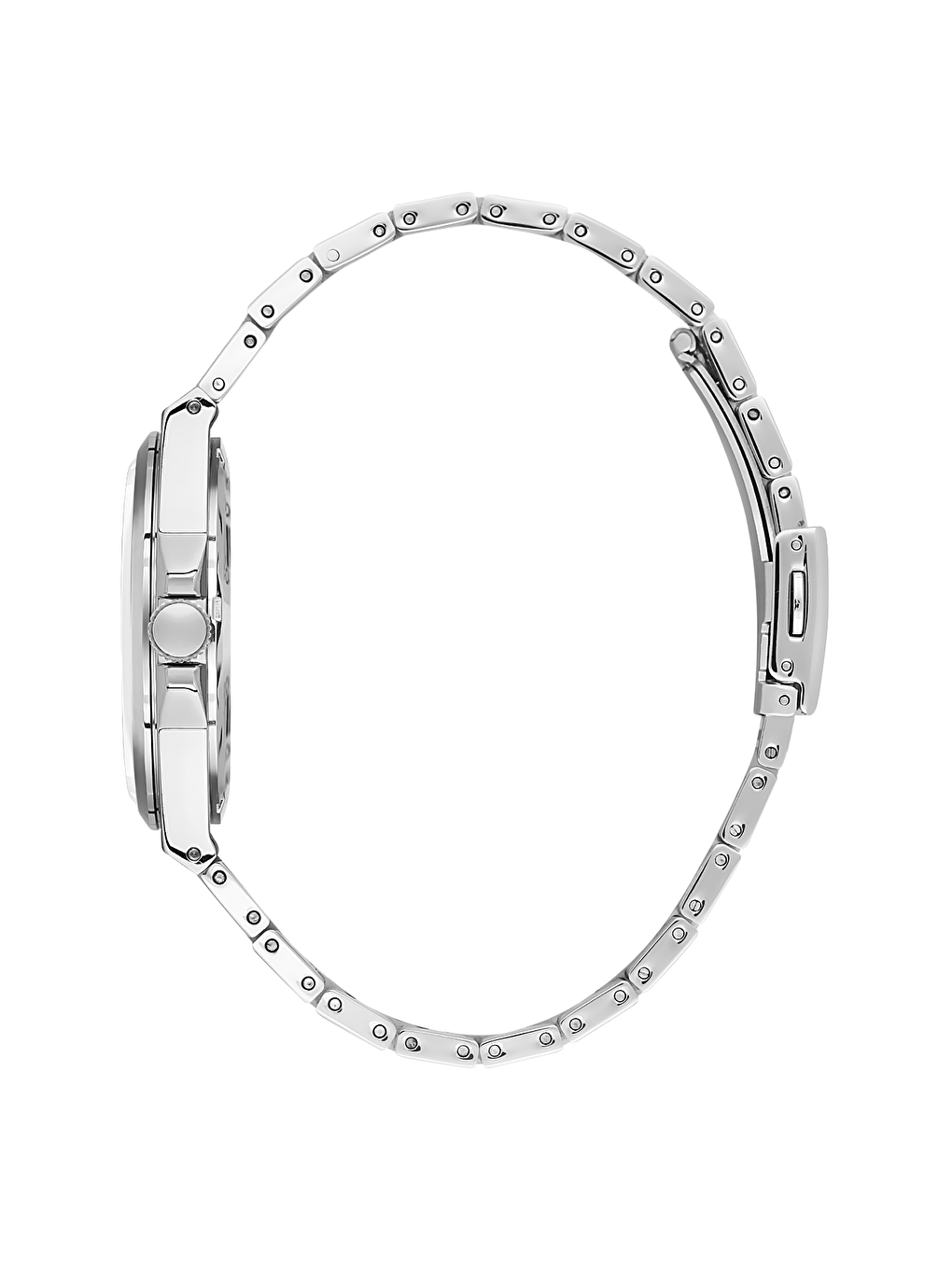 Gri Orijinal 3 Atm Su Geçirmez 2 Yıl Garantili DK.1.13792-4 Premium Erkek Kol Saati-1