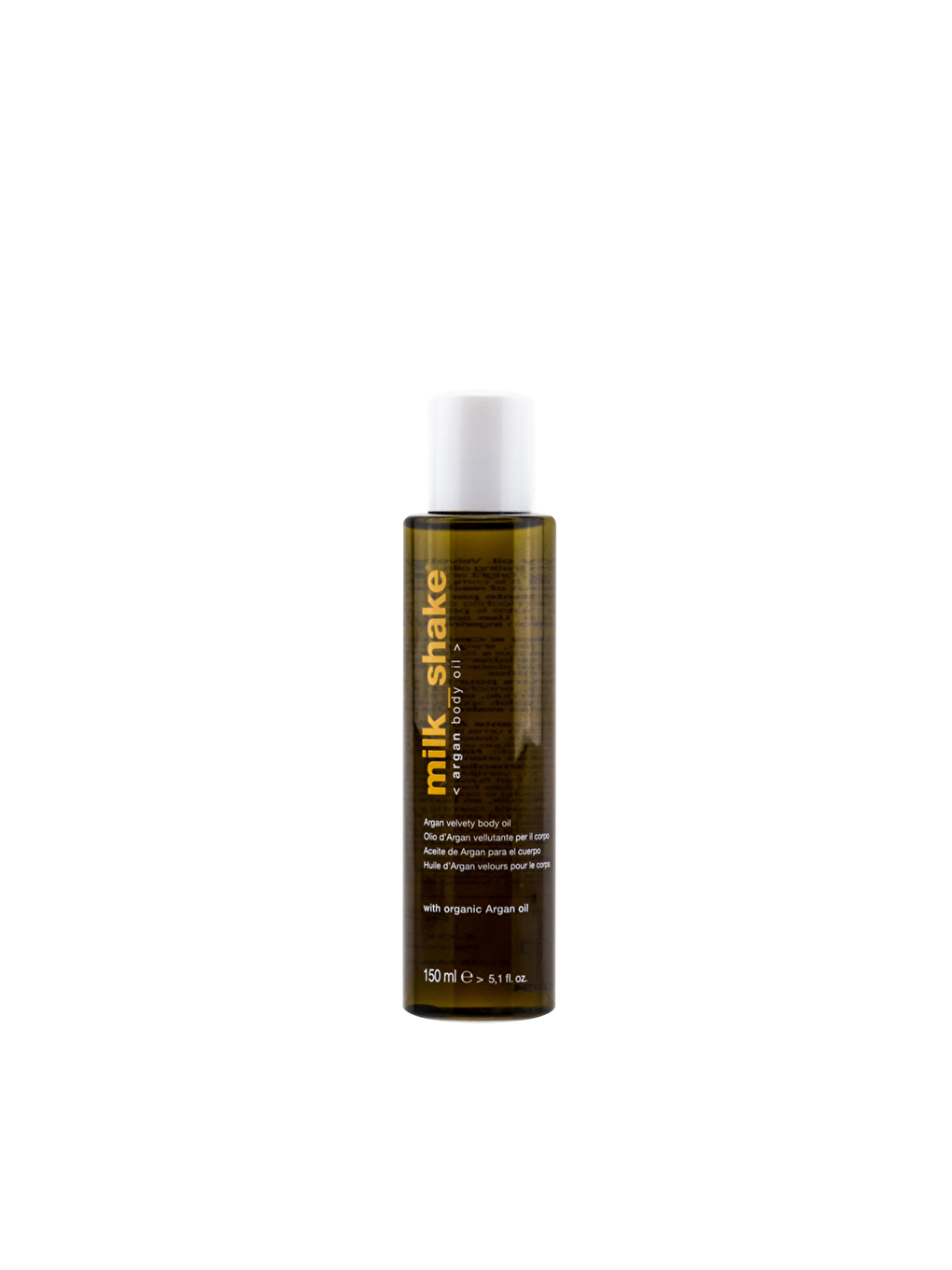 Milkshake Renksiz Argan Body Oil Argan Vücut Yağı 150ml