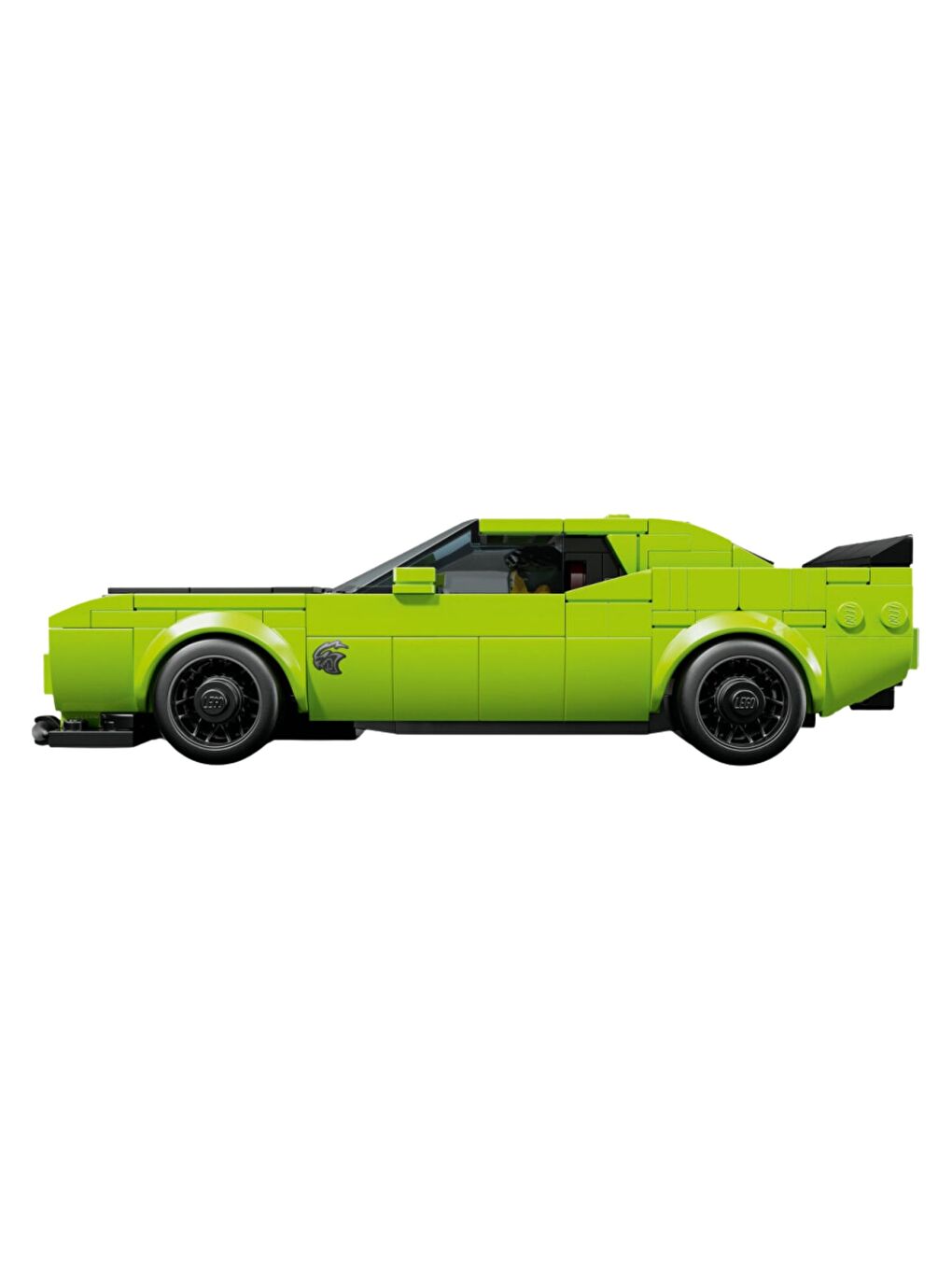 Speed Champions Dodge Challenger SRT Hellcat Spor Araba 77237-4