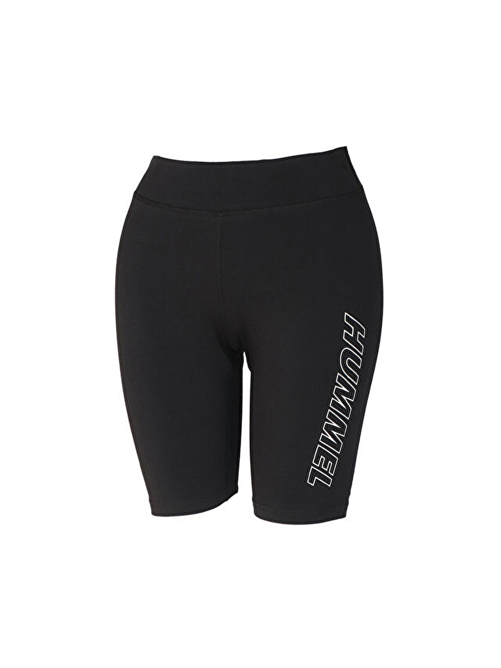T Te Maja Mw Pamuk Tight Shorts Kadın Günlük Tayt 931569-2001 Siyah-1