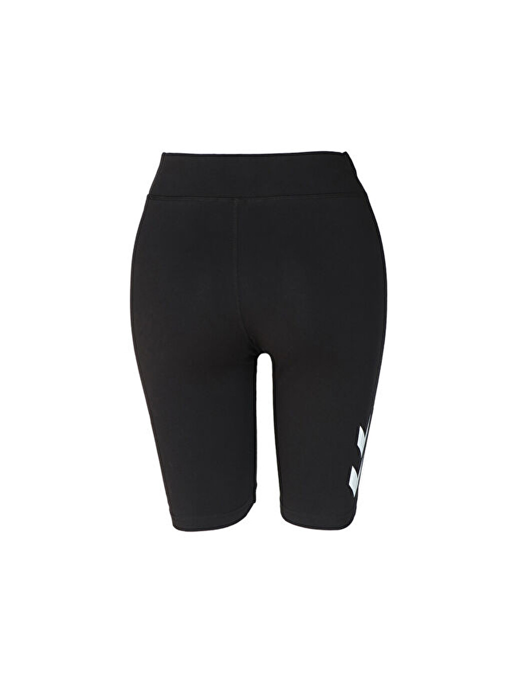 T Te Maja Mw Pamuk Tight Shorts Kadın Günlük Tayt 931569-2001 Siyah-2
