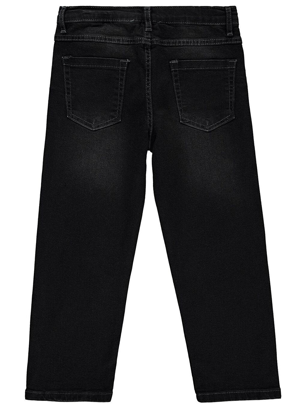 Boys Erkek Çocuk Jean 10-13 Yaş Siyah-1
