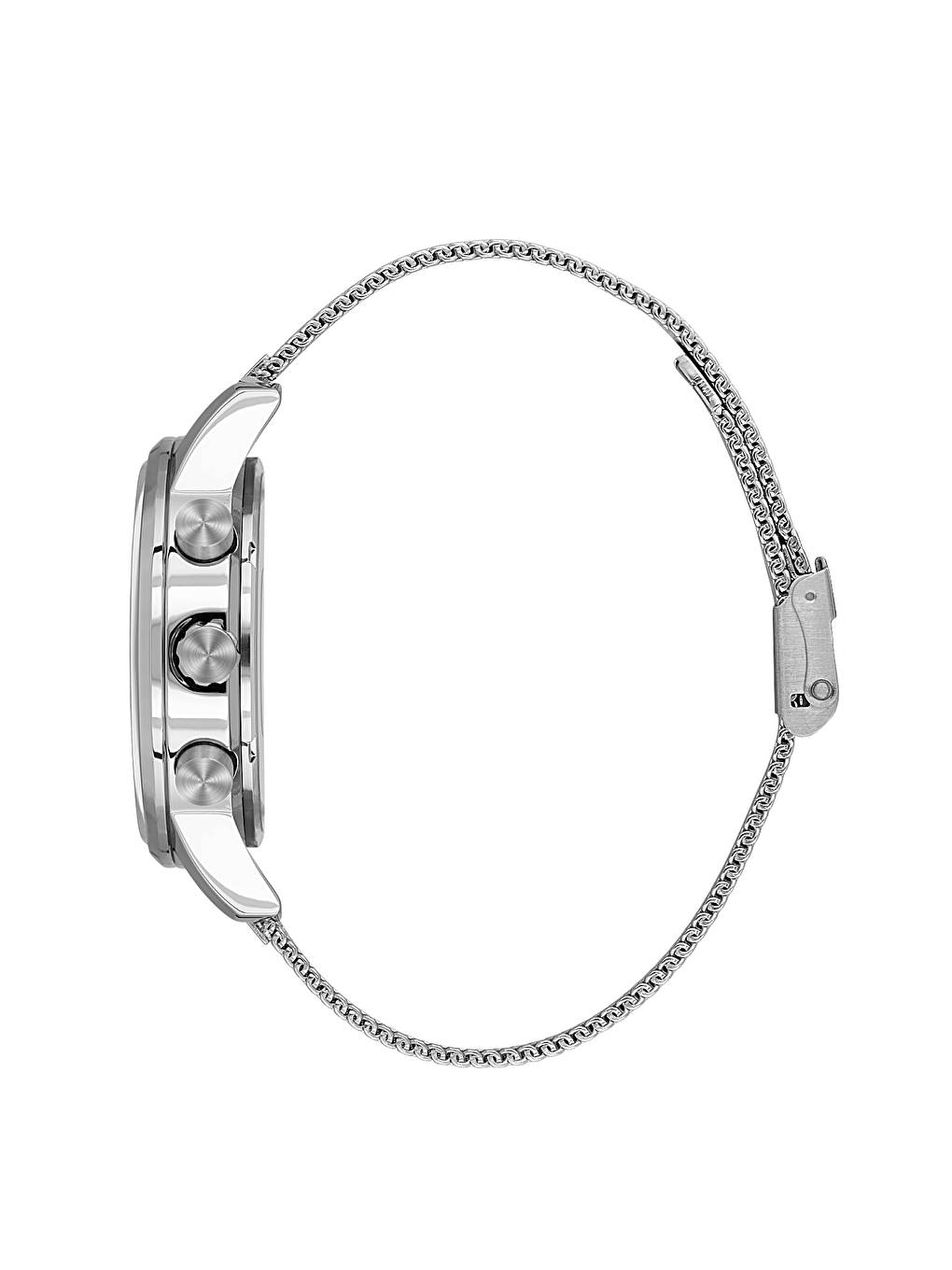 Gri Orijinal 3 Atm Su Geçirmez 2 Yıl Garantili DKE.1.10689-2 Exclusive Erkek Kol Saati-1